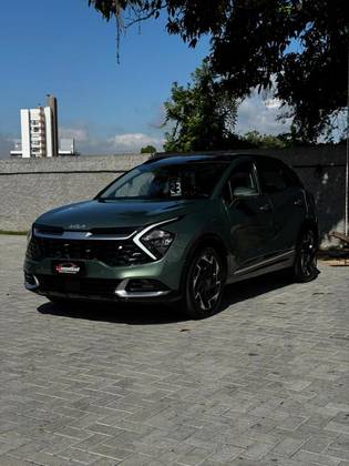 KIA SPORTAGE 1.6 TGDI MHEV EX PRESTIGE DCT